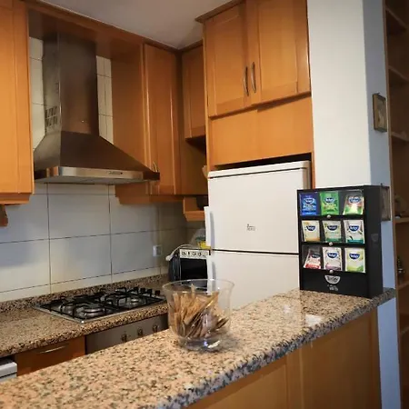 Primor Serra Al Apartment Covilha