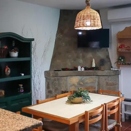 Primor Serra Al Apartment *