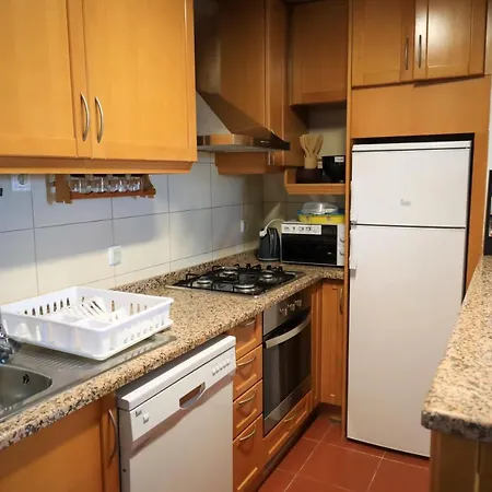 Primor Serra Al Apartment *