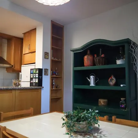 Primor Serra Al Apartment *