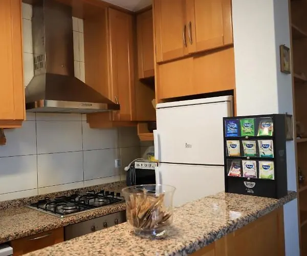 Primor Serra Al شقة كوفيلهَ