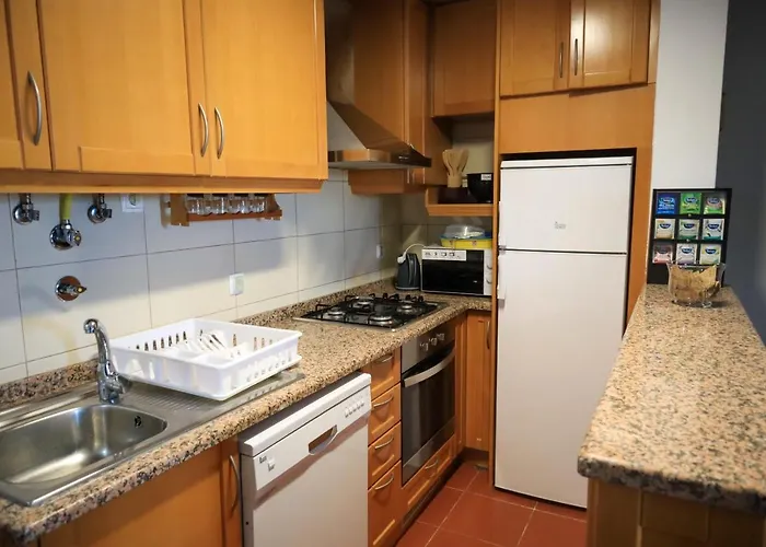 Primor Serra Al شقة *