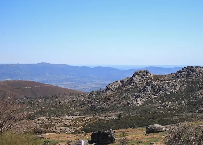 شقة Primor Serra Al كوفيلهَ