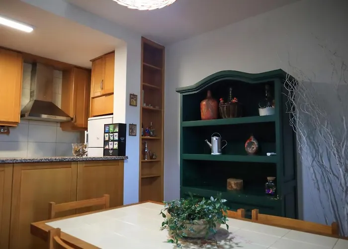 Primor Serra Al شقة *